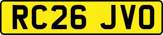 RC26JVO