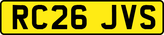 RC26JVS