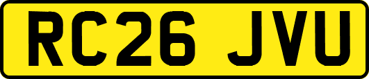 RC26JVU