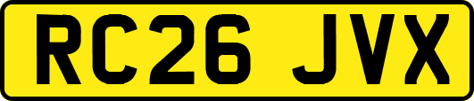 RC26JVX