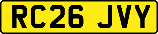 RC26JVY
