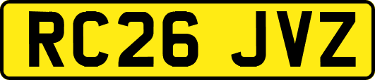 RC26JVZ