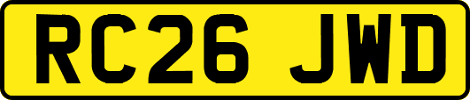RC26JWD