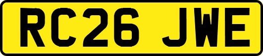 RC26JWE