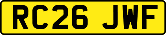 RC26JWF