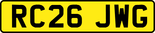 RC26JWG
