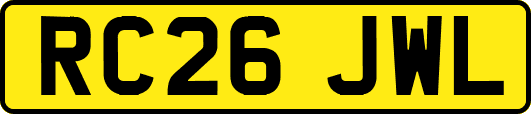 RC26JWL