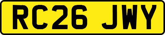 RC26JWY