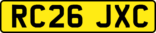 RC26JXC