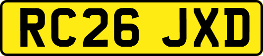 RC26JXD