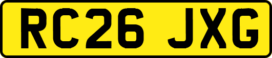 RC26JXG