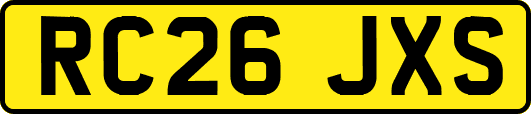 RC26JXS