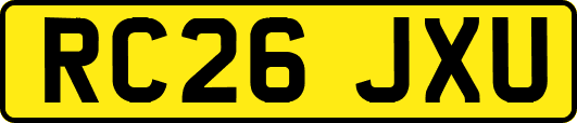 RC26JXU