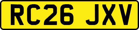 RC26JXV