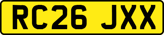 RC26JXX