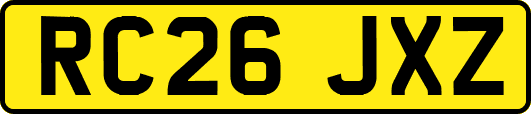 RC26JXZ