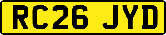 RC26JYD