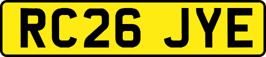 RC26JYE