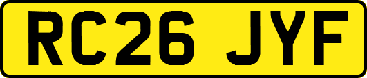 RC26JYF