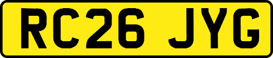 RC26JYG