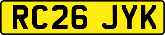RC26JYK