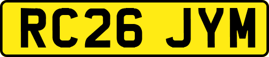 RC26JYM