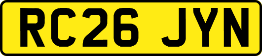 RC26JYN