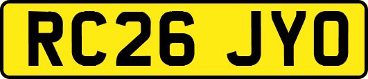 RC26JYO
