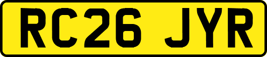 RC26JYR