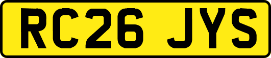 RC26JYS