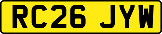RC26JYW
