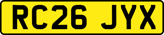RC26JYX