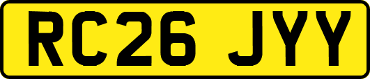 RC26JYY