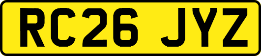 RC26JYZ