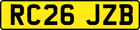RC26JZB
