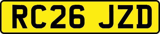 RC26JZD
