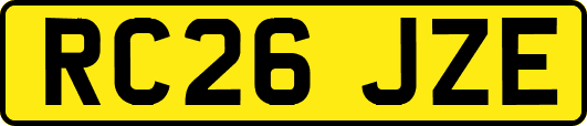 RC26JZE