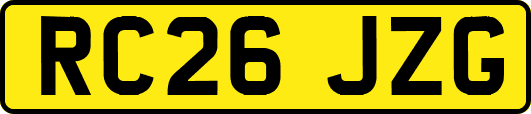 RC26JZG