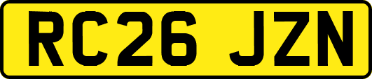 RC26JZN