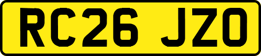 RC26JZO