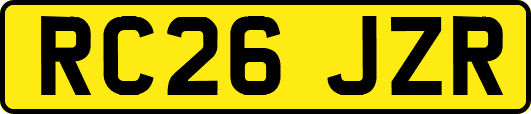 RC26JZR