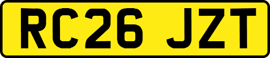 RC26JZT