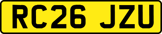 RC26JZU