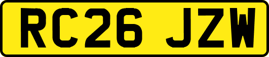RC26JZW