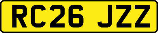 RC26JZZ