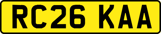 RC26KAA