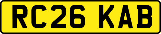 RC26KAB