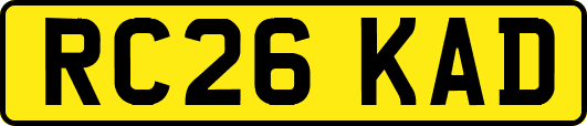 RC26KAD