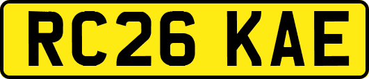 RC26KAE