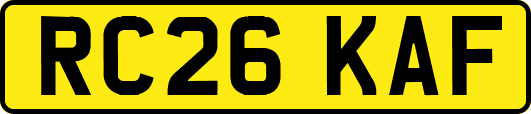 RC26KAF